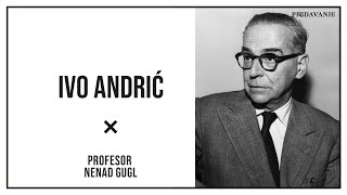 Ivo Andric Na Drini Cuprija 13  Profesor Nenad Gugl  AkademijaGugl [upl. by Ferdinanda]