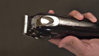 WAHL Cordless Sterling 4 Clipper [upl. by Itida]