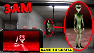 DONT WATCH SCARY DAME TU COSITA VIDEOS AT 3AM OR DAME TU COSITAEXE WILL APPEAR  EL CHOMBO 3AM [upl. by Yerrok]