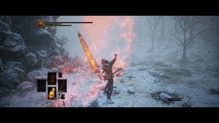 Dark Souls 3 easy ultrawide fix working 2025 [upl. by Nylecaj]