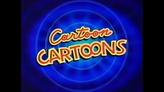 Cartoon Cartoons  Logo Compilation 1997  2008 [upl. by Nairdna]