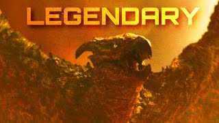 Rodan  Legendary Music Video [upl. by Odnama]