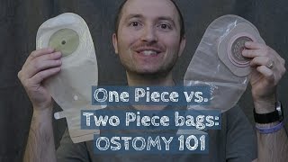 OnePiece vs TwoPiece Ostomy Systems An InDepth Look [upl. by Thirza]