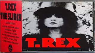 T RE̤X̤ The Slide̤r̤ Deluxe Limited  EditionFull Album HQ [upl. by Digirb975]