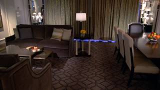 Augustus Suite at Caesars Palace Las Vegas  Caesars Suites [upl. by Abla]