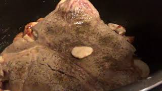 Lets Cook Delicious Porterhouse Steak Instant Pot Part 1 [upl. by Haroldson]