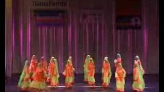 Nubian group dance arabian folklore [upl. by Yruam]