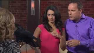 Think hypnosis really works Watch Araksya Part 2 [upl. by Idnahs]