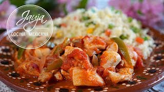 Pollo a la Mexicana Regresamos a Comer Saludable y Bien Sabroso [upl. by Greenlee516]