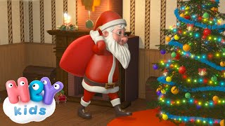 Feliz Navidad 🎄Canciones Infantiles de Navidad  HeyKids [upl. by Llieno]