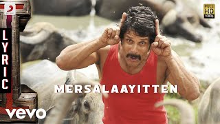 Mersal BGM  Maayon Song  ARRahman  Thalapathy VIjay  MersalBGM [upl. by Aymahs]