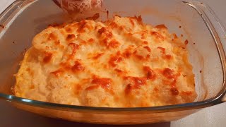 Conopida gratinata la cuptor  Doar 4 ingrediente BucatarestecuRodica [upl. by Elocin]