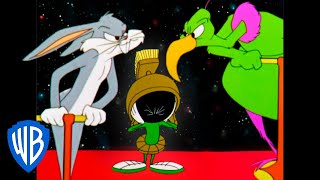 Looney Tunes  Bugs Saves the Earth  Classic Cartoon  WB Kids [upl. by Rosse]