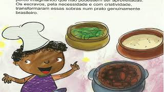 CULINÁRIA AFRO BRASILEIRA [upl. by Analak]