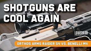 Orthos Arms Raider S4 [upl. by Rainie]