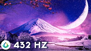 432 Hz Cleanse Negative Energy [upl. by Colwin]