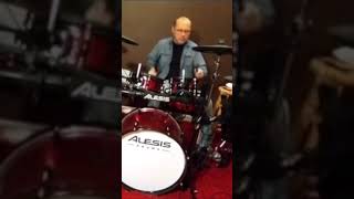 Aja Steely Dan Drum Cover shorts [upl. by Aibun800]