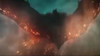 Godzilla King of the Monsters 2019 Mothra vs Rodan REUPLOADED [upl. by Arreit736]