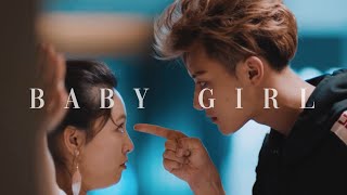 Zheng Boxu amp Yang Zhenzhen ✘ Baby Girl [upl. by O'Conner]