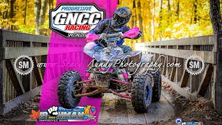 GNCC Ironman 2024  C 1618 GoPro [upl. by Aelhsa329]