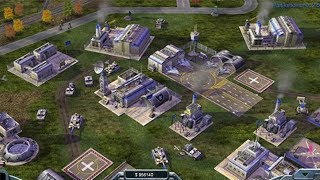 Command amp Conquer Generals  Gameplay PCUHD [upl. by Ahsitram]