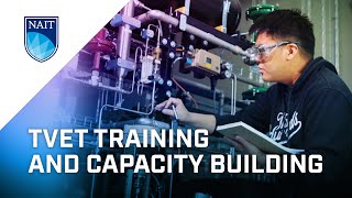 NAIT TVET Training and Capacity Building [upl. by Yhtuv36]