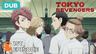 Tokyo Revengers Ep 1  DUB  Reborn [upl. by Lisab38]