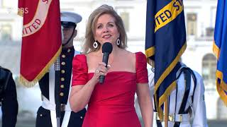 Renée Fleming Performs the National Anthem [upl. by Butch178]