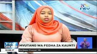 NTV Kenya Live Stream  NTV Jioni [upl. by Onid]