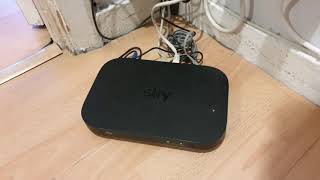 Additional help with connecting Sky MiniBox [upl. by Ecirtael774]