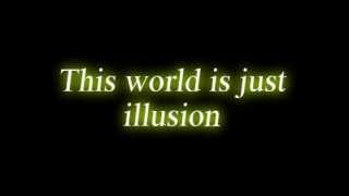 VNV Nation  Illusion Lyrics [upl. by Ellednahs230]