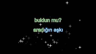 Ayten Alpman  Tek Başına Karaoke [upl. by Einahpad]