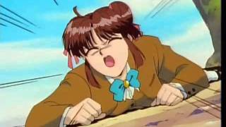 Fushigi Yuugi Ep 1 Eng DUB [upl. by Htebazile]