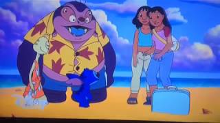 Lilo and Stitch  Nani Lilo Flight English [upl. by Gaston]