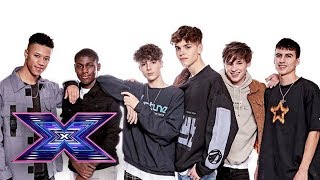 SIMON COWELL Forms NEW Boy Band  X Factor Global [upl. by Rebna]