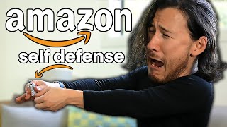 I Review Amazon Self Defense Products [upl. by Vitkun]