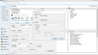 Batch Stuck In Posting Dynamics GP How to Use Batch Recovery [upl. by Kelila]