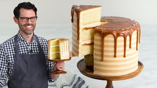 Amazing Caramel Cake Recipe [upl. by Inasah]