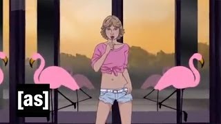 Texas 1981  Metalocalypse  Adult Swim [upl. by Lovell]