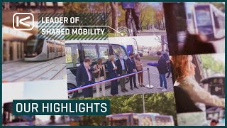 2021  Keolis Group Highlights [upl. by Hallutama533]