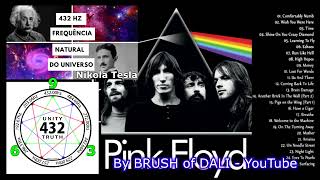 PINK FLOYD HITS  432 Hz  2022 [upl. by Yekcin]