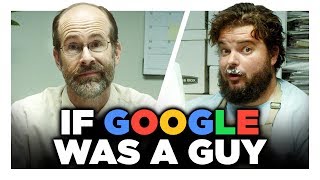 If Google Was A Guy Full Series [upl. by Yotal123]