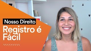 NOSSO DIREITO Paternidade Socioafetiva  passo a passo para reconhecimento [upl. by Aniles]