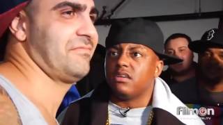 CASSIDY VS DIZASTER ONLY CASSIDY VERSE WAS THIS GOOD PERFORMANCE OR NOT [upl. by Wally]