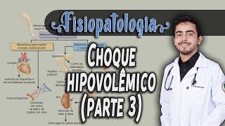 Choque Hipovolêmico PARTE 34 │ Fisiopatologia [upl. by Nylekoorb76]