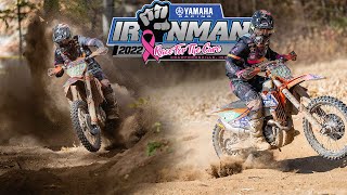 2022 Ironman GNCC  THE FINALE [upl. by Etnomaj]