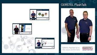 GERSTEL FlashTalk Intro English [upl. by Hart997]