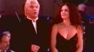 Dmitri Hvorostovsky and Florence Hvorostovsky Live The merry widow [upl. by Sucul]