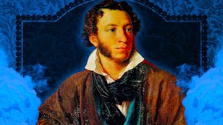 Alexander Pushkin Genius Playboy Father of Russian Literature [upl. by Bartle]