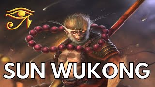 Sun Wukong  The Monkey King [upl. by Nashbar]